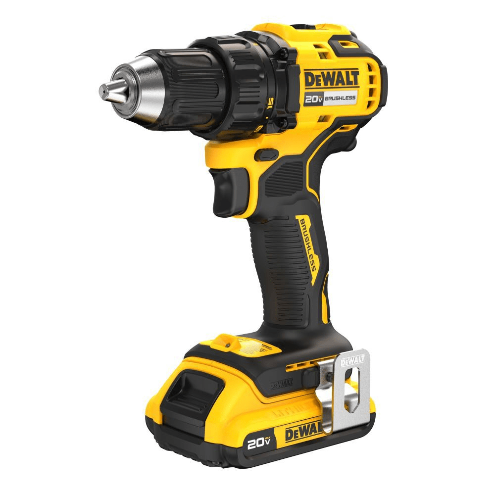 Compact & Lightweight Cordless Drills - Super Arbor