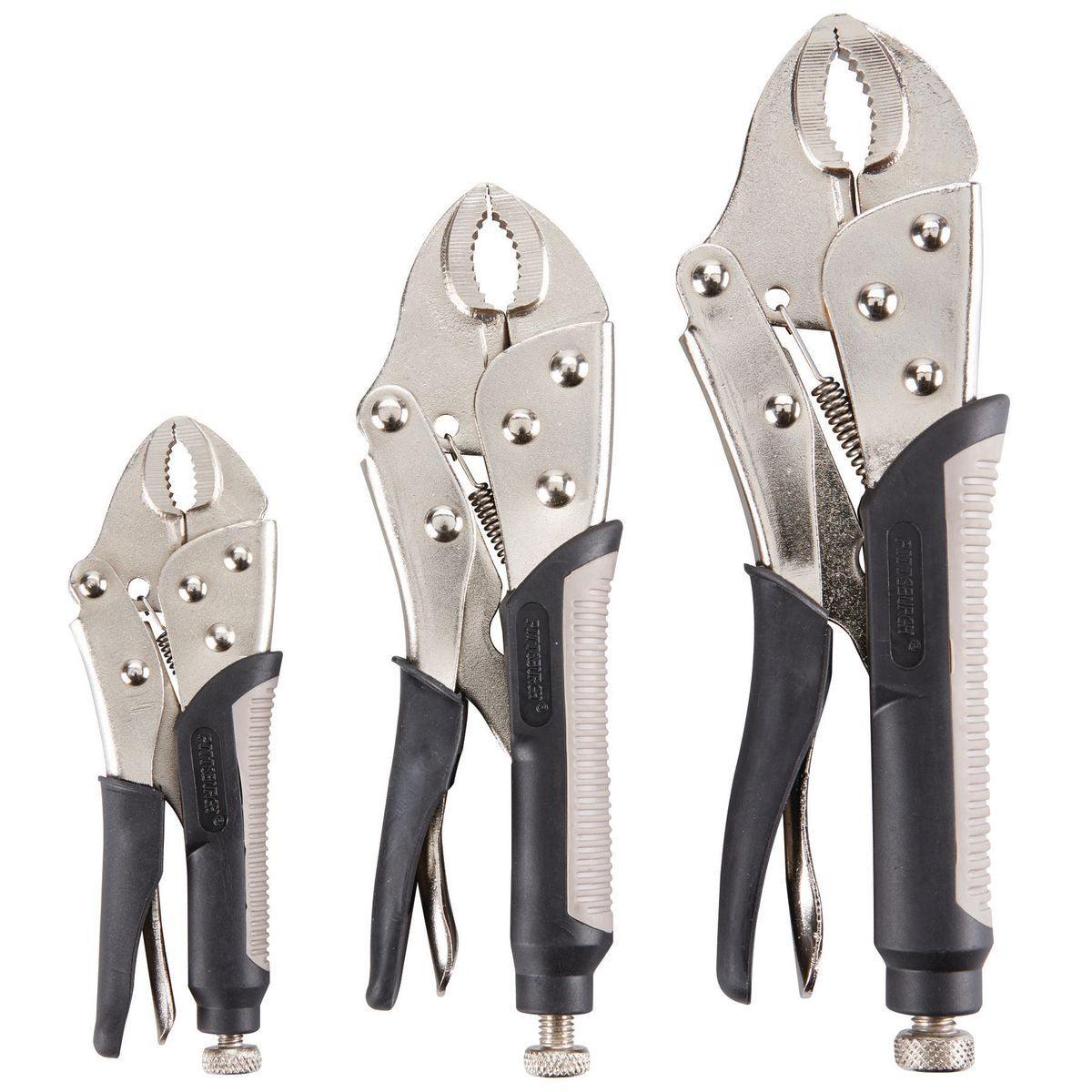 Heavy-Duty Locking Pliers