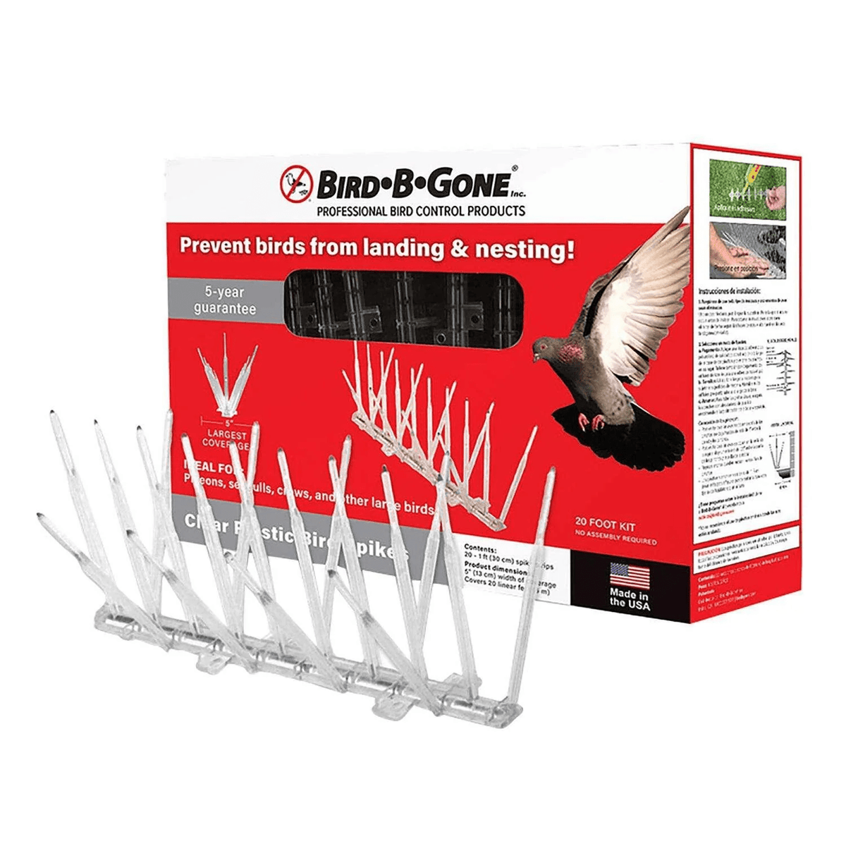 Bird-B-Gone - Super Arbor