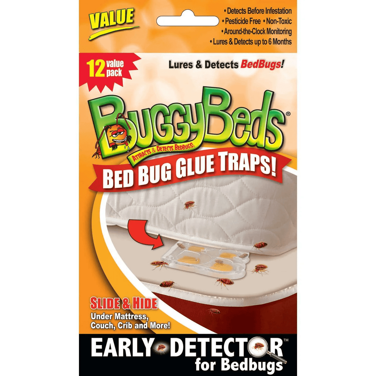 BuggyBeds - Super Arbor