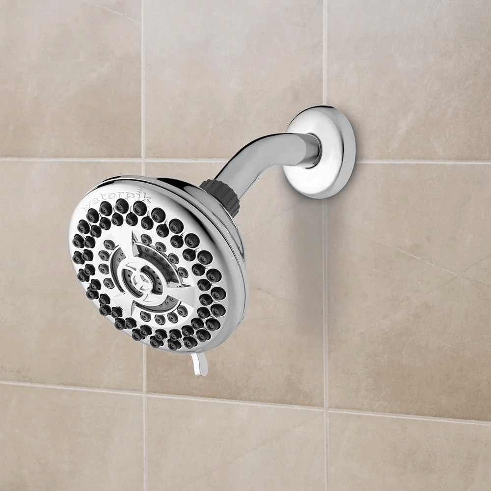 Chrome Shower Heads - Super Arbor
