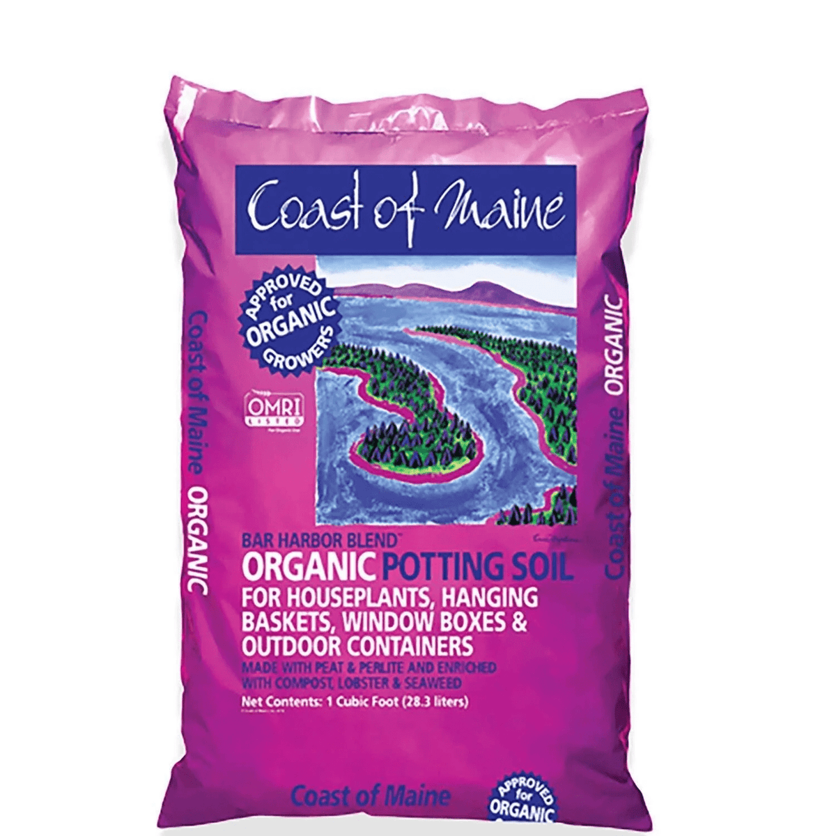 Coast of Maine - Super Arbor