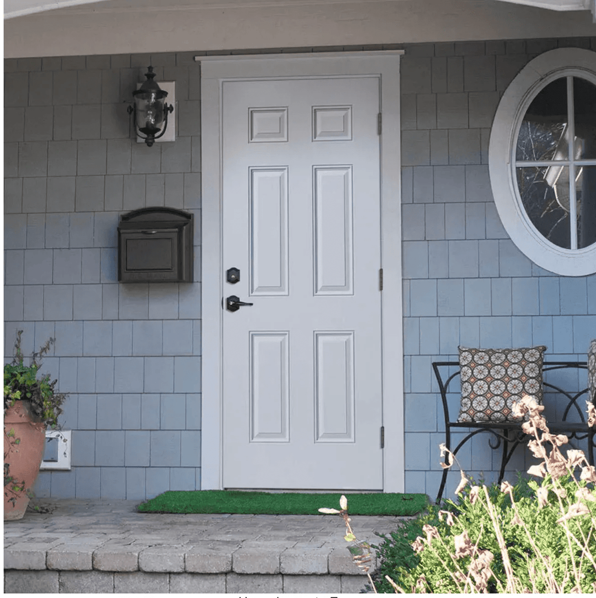 Exterior Doors - Super Arbor