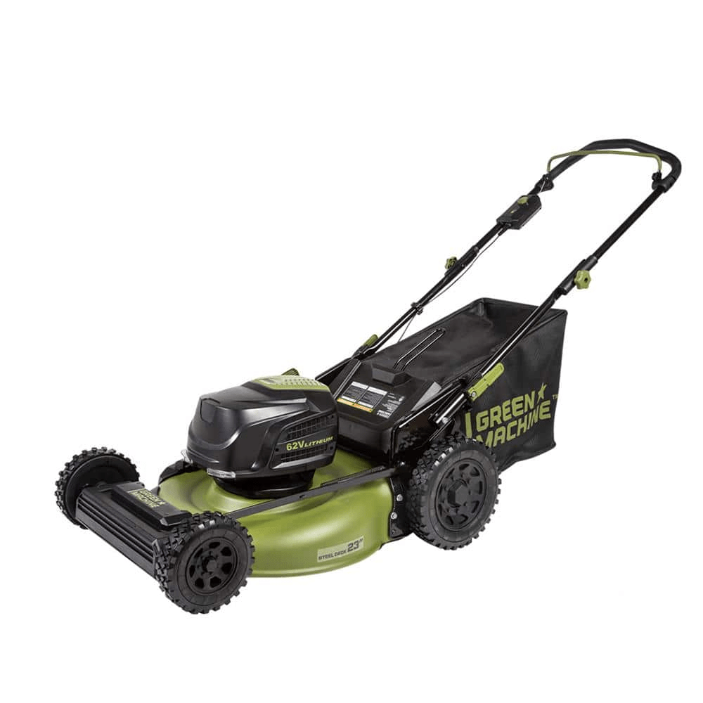 Green Machine - Super Arbor