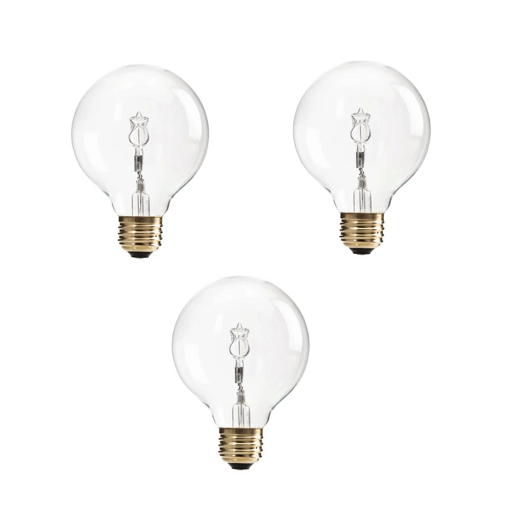 Halogen Bulbs - Super Arbor