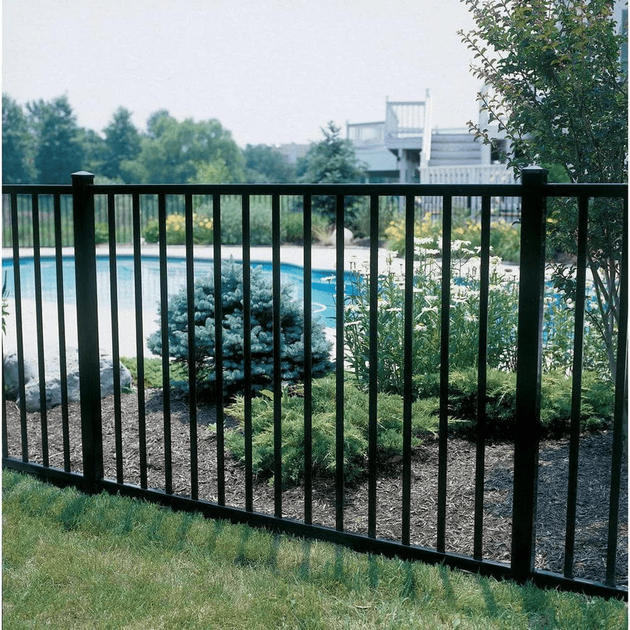 Metal Fences - Super Arbor