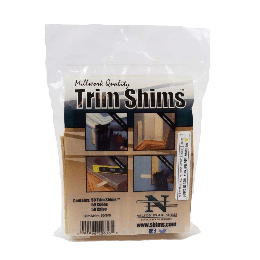 Nelson Wood Shims - Super Arbor