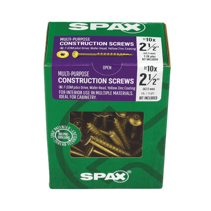SPAX - Super Arbor