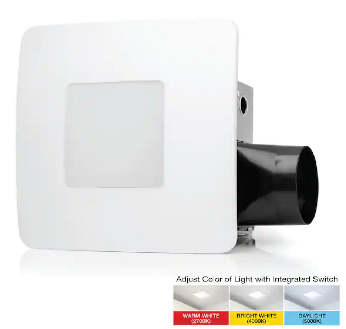 Small Room 80 Bath Fans