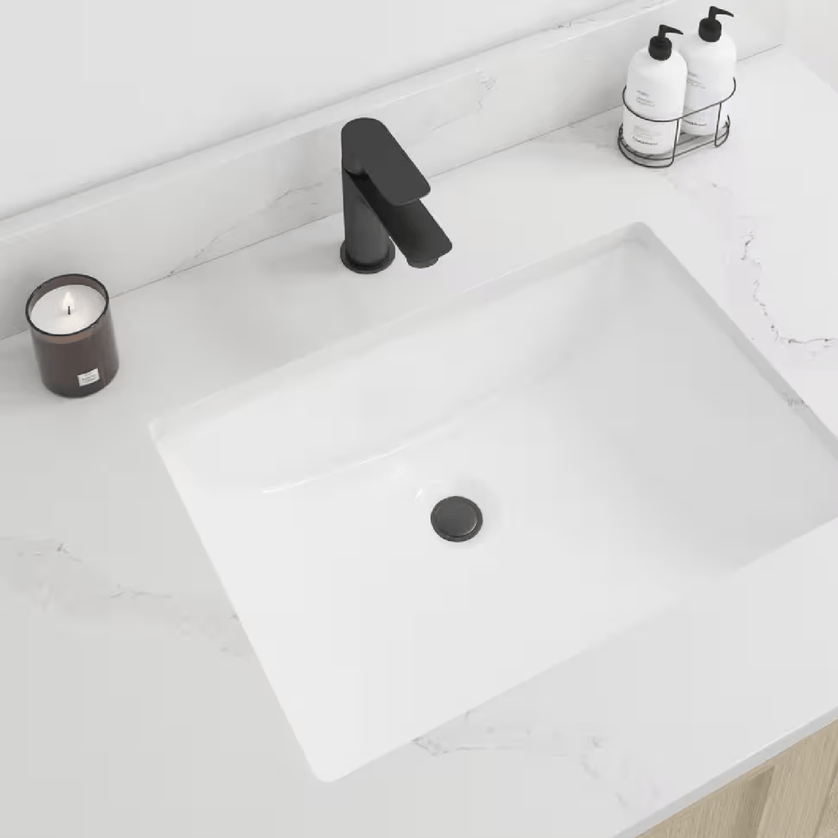 Undermount Bathroom Sinks: Sleek and Stylish Solutions - Super Arbor
