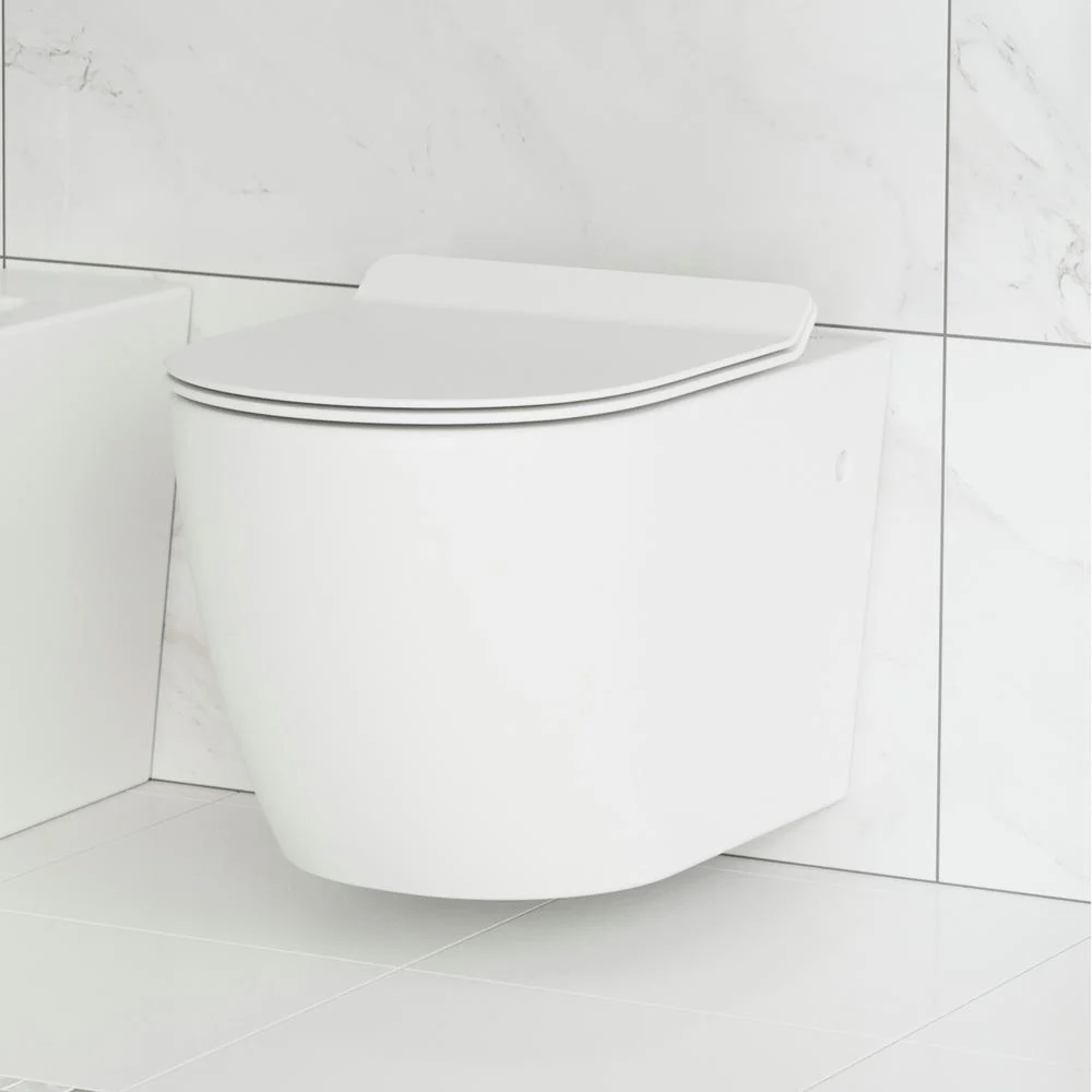 Wall Mounted Toilets - Super Arbor