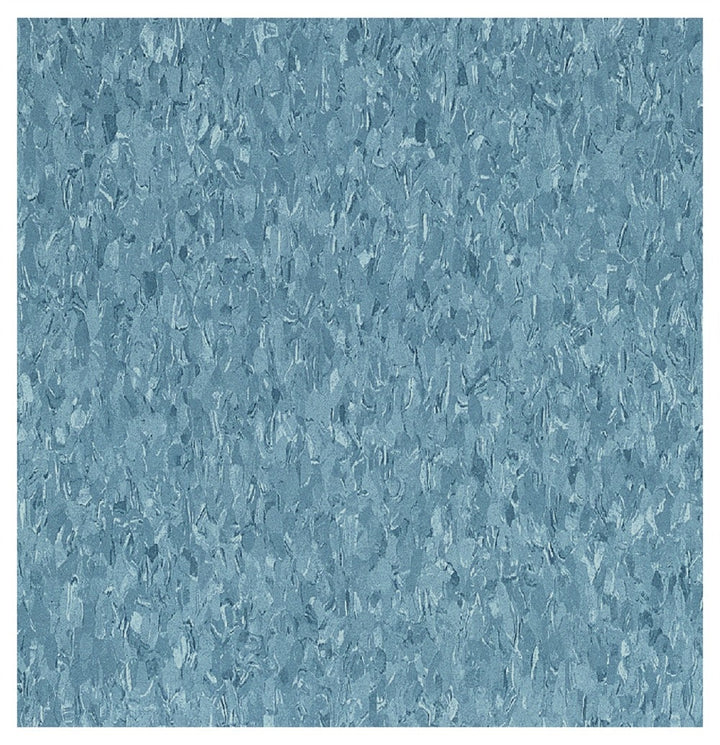 Armstrong Flooring Imperial Texture VCT Dutch Delft Vinyl Tile - 45 sq ft Carton