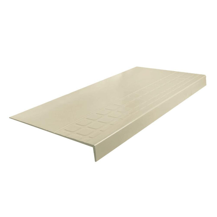 Flexco #800 Series 12.25-in x 48-in Neutrail Stair Tread