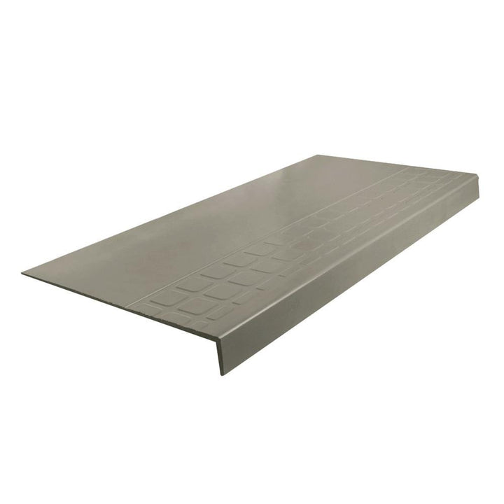 Flexco #800 Series 12.25-in x 48-in Stone Stair Tread