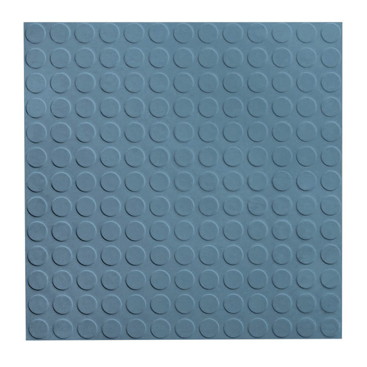Flexco 18-in x 18-in Winsor Rubber Tile Multipurpose Flooring