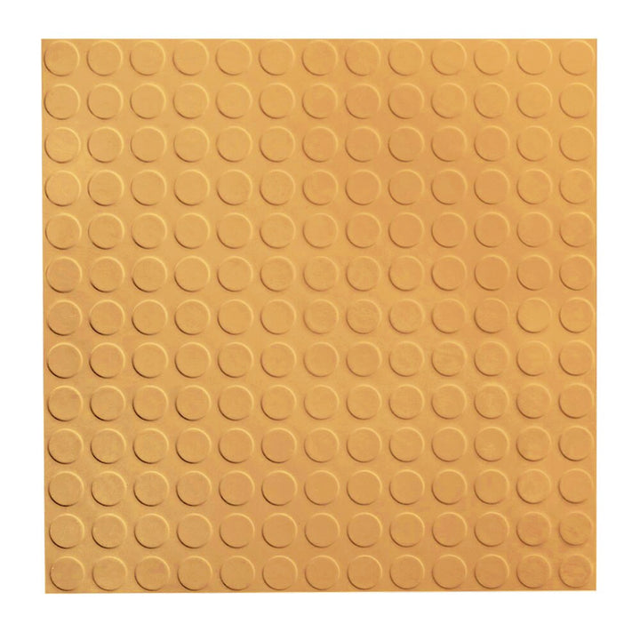 Flexco Rubber Tile CHA 18-in x 18-in Rubber Floor Tile (2.25-sq ft)