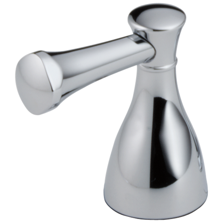 Delta Chrome 2-Handle Lever Bathroom Sink Faucet Handles (2-Pack)