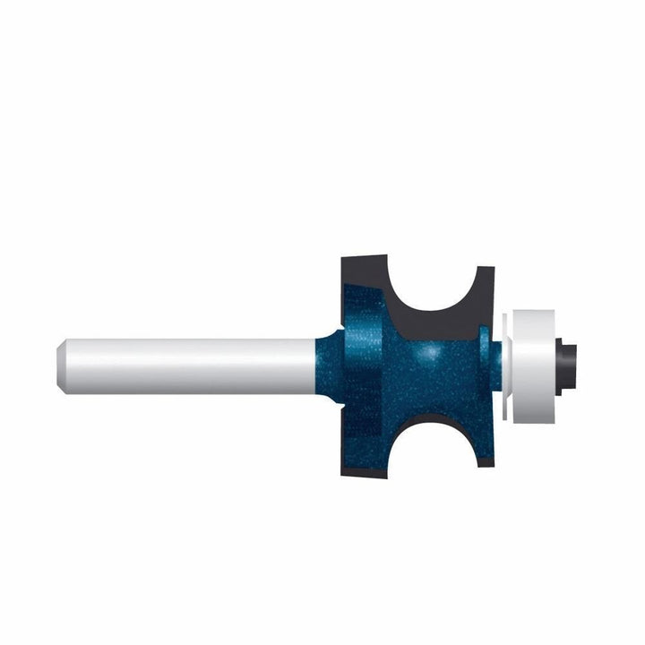 Bosch 1/8-in Carbide-Tipped Edge Beading Router Bit