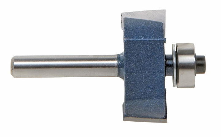 Bosch 1-3/8-in Carbide-Tipped Rabbeting Router Bit