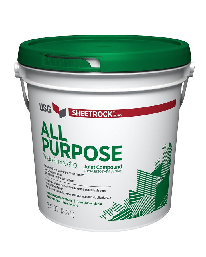 SHEETROCK Brand 24-Hours Set Time Premixed All-purpose Drywall Joint Compound