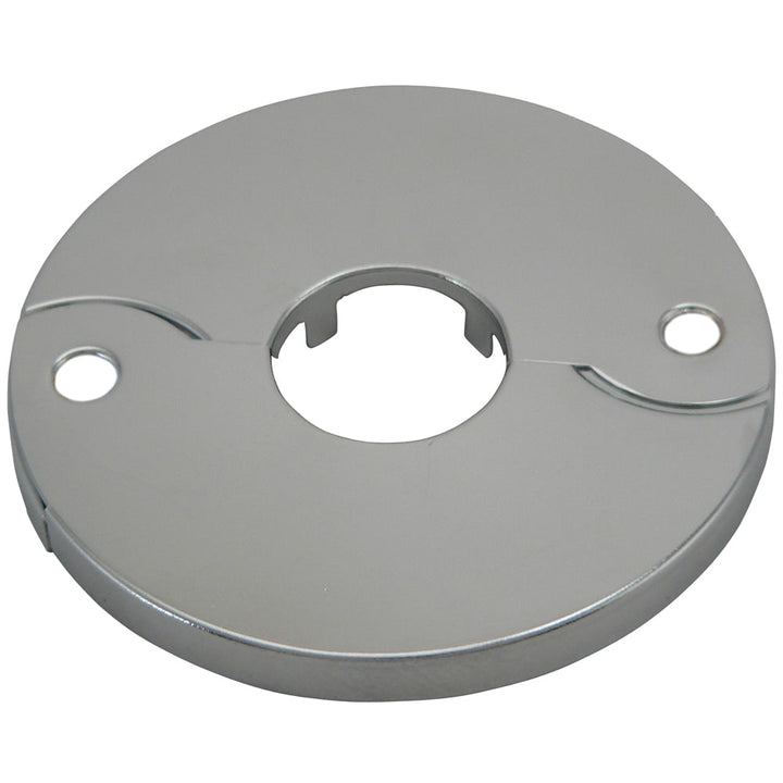 Keeney 0.5-in Chrome Kitchen/Lavatory Escutcheon