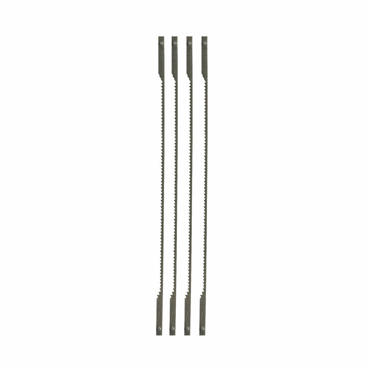 Bosch 4-Pack 5-in Pinned High Speed Steel Scroll Saw Blade