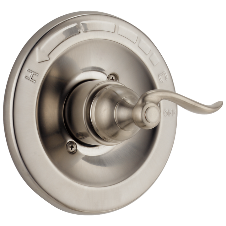Delta 0.5-in Stainless Bathtub/Shower Mixer