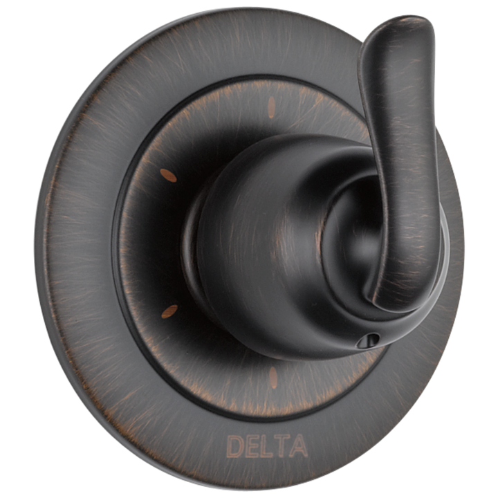 Delta 0.5-in Venetian Bronze Bathtub/Shower Diverter