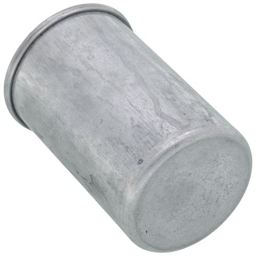 Nordyne 01-0084 capacitor - side view (Voltage: 370V; MFD: 40/5)
