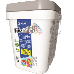 MAPEI Flexcolor 3D Pre-Mixed Grout, 5208 Copper Dawn, 1/2 Gallon (64 oz)