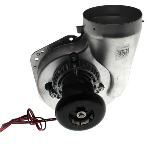 Goodman-Amana 0131G00000PS blower motor - front view (Product Type: Blower Motor)