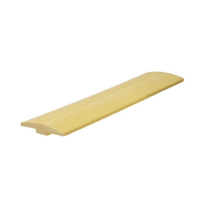 Flexco 2-in x 144-in Natural Vinyl Floor T-Moulding