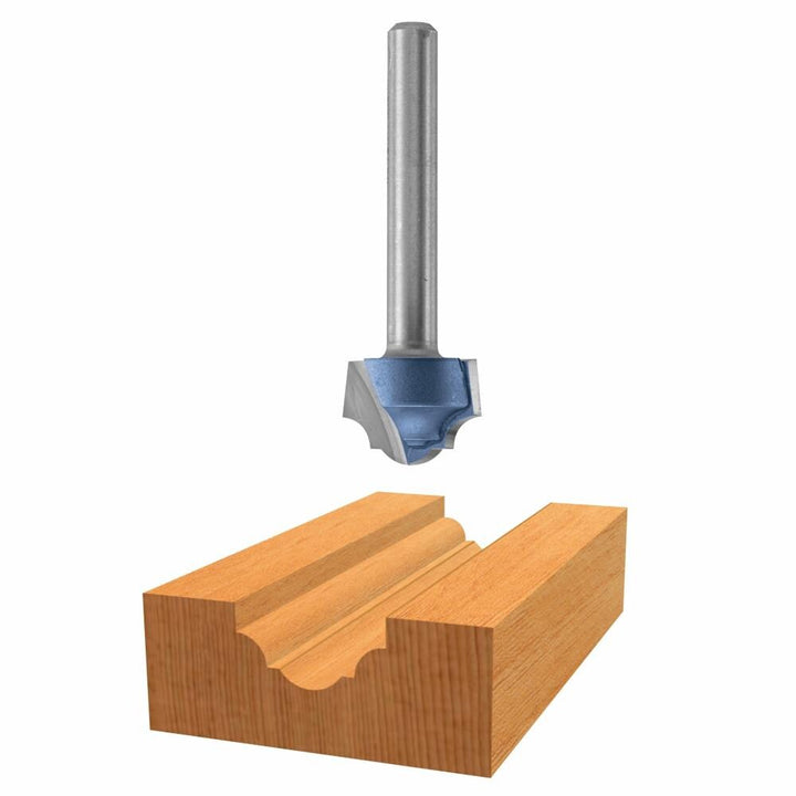 Bosch 1/2-in Carbide-tipped Classical Router Bit
