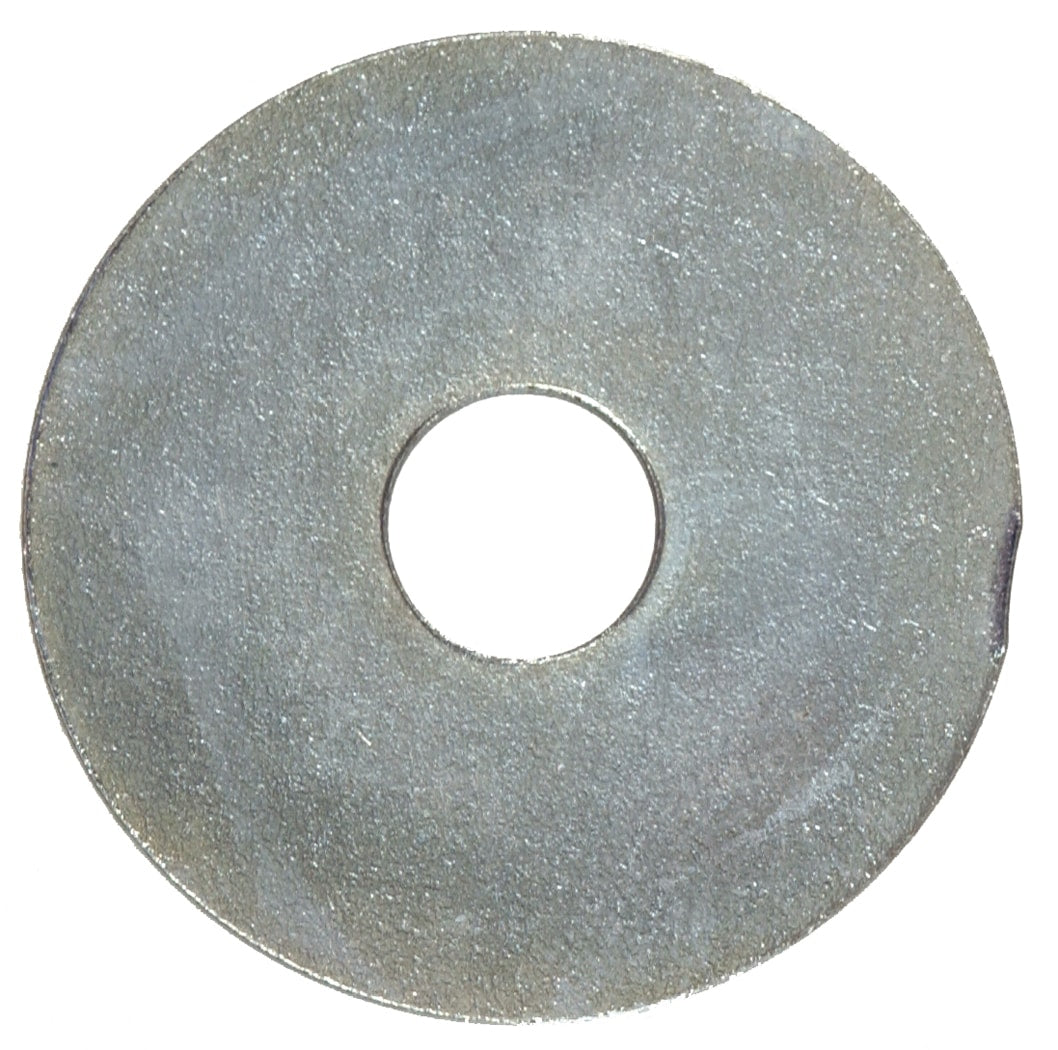 Hillman Zinc-Plated Steel 3/16 in. x 1 in. Fender Washer (100-Pack)