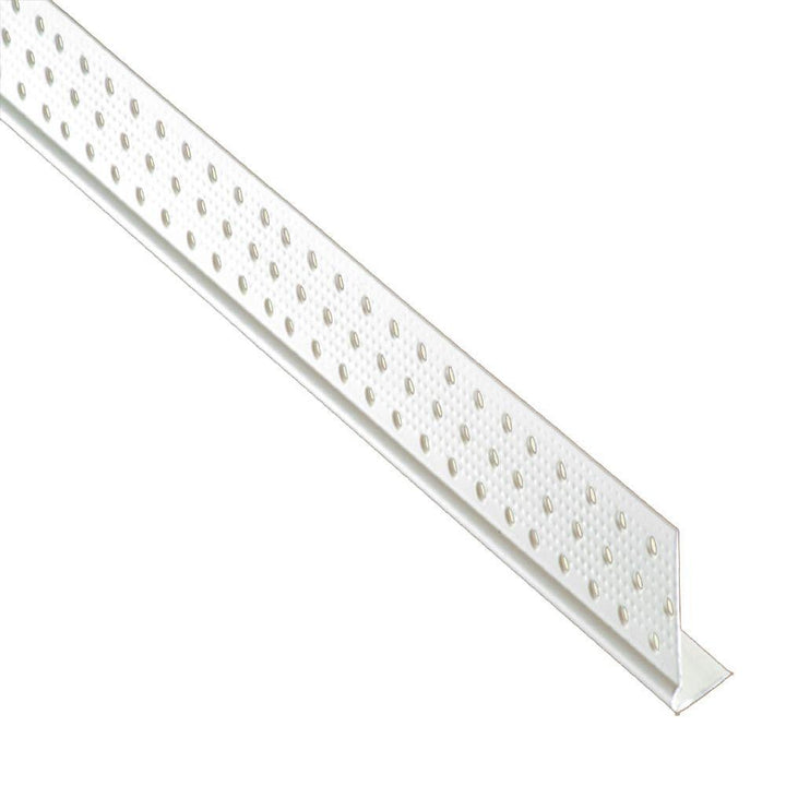 120 in. Vinyl L-Trim - Super Arbor