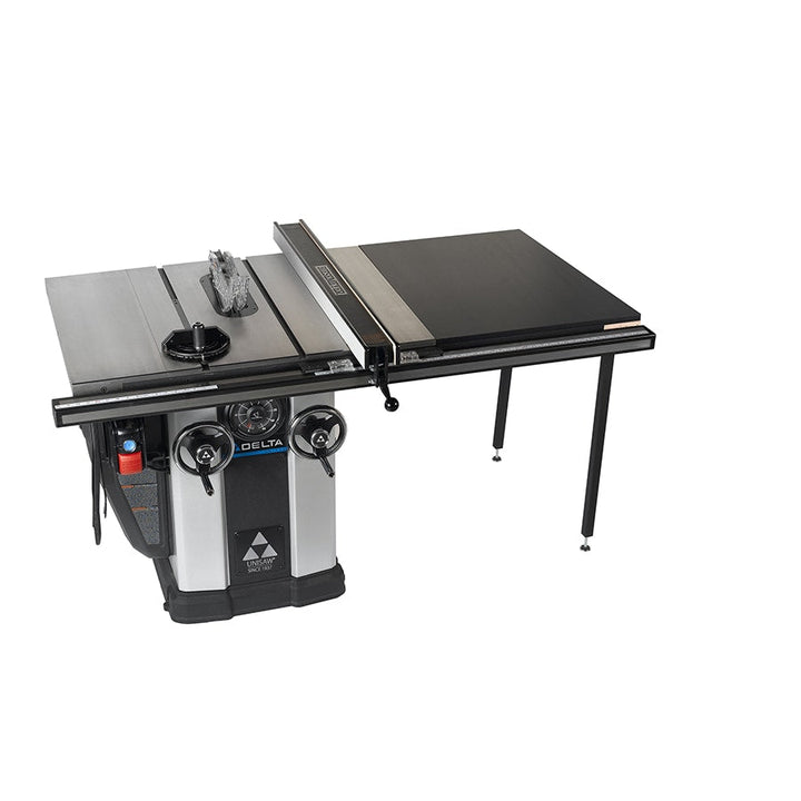 DELTA UNISAW 10-in Carbide-Tipped Blade 12.4-Amp Table Saw
