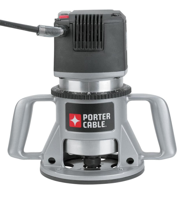 PORTER-CABLE 1/2-in 3.25-HP Fixed Corded Router
