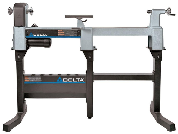 DELTA Adjustable Lathe Stand Extension, Model 46-464