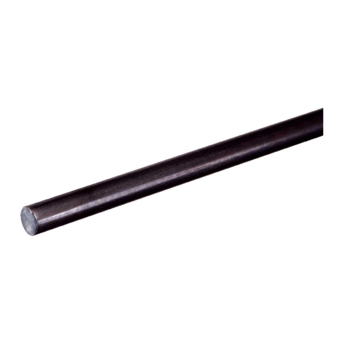 Boltmaster 5/16 in. Dia x 48 in. L Steel Weldable Unthreaded Rod