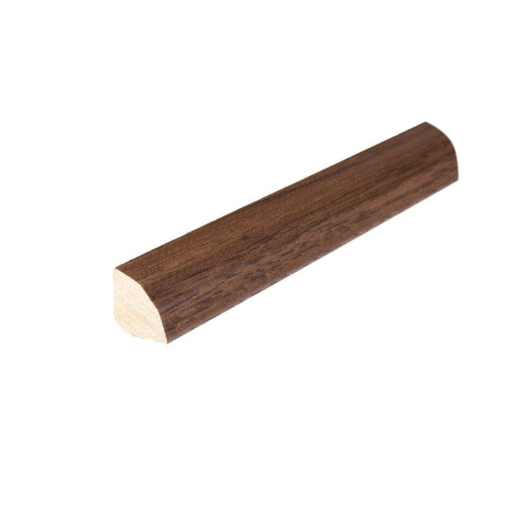 Flexco 0.75-in x 78-in Fireside Solid Wood Floor Quarter Round