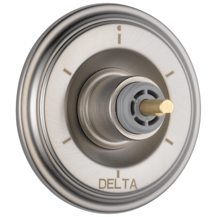 Delta 0.5-in Stainless Bathtub/Shower Diverter