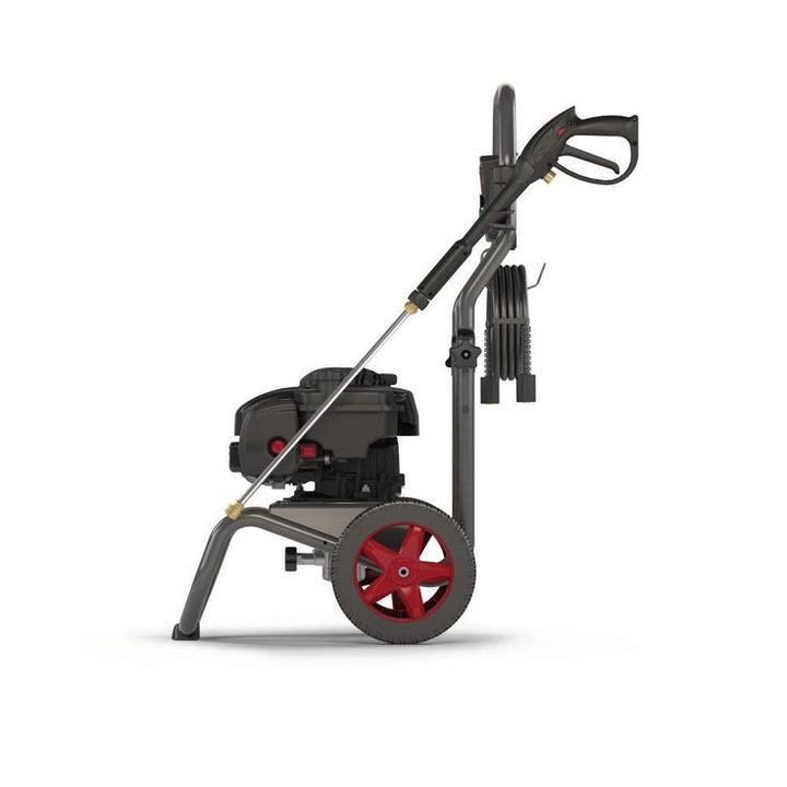 BRIGGS 2200 PSI 1.9 GPM Cold Water Gas Pressure Washer with B&S 550e Engine and Quick-Connect Spray Tips
