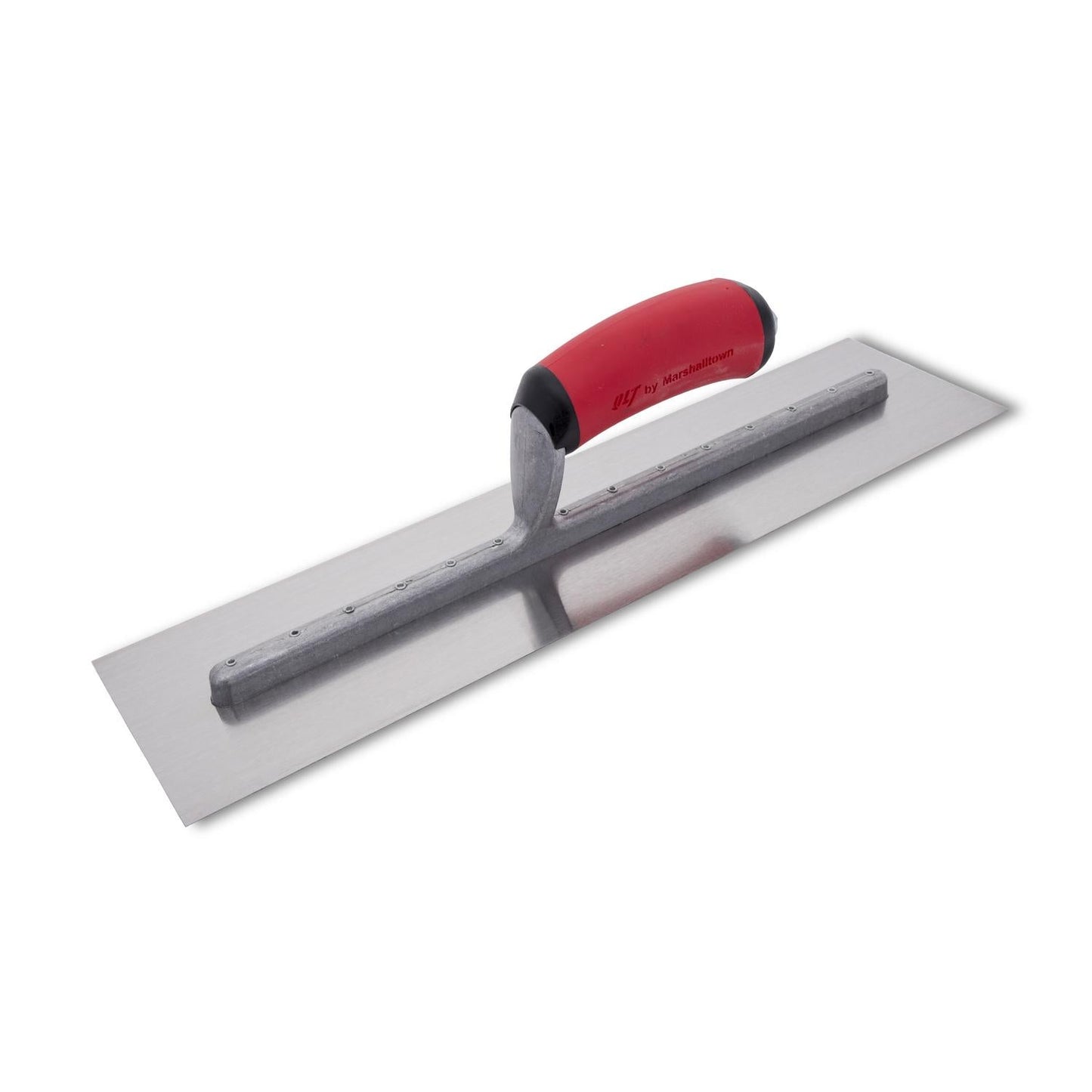 Marshalltown 4 in. W x 12 in. L High Carbon Steel Finishing Trowel