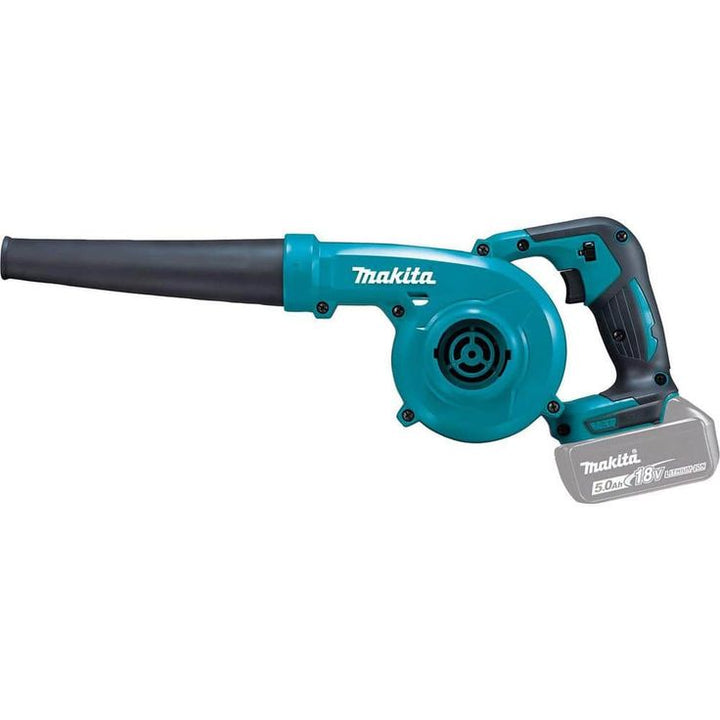 Makita 18V LXT Lithium-Ion Cordless Variable Speed Blower (Tool-Only)