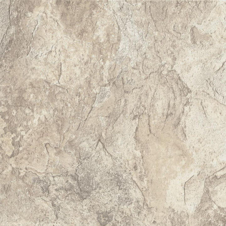 Congoleum DuraStone Sierra Slate Warm Pewter Vinyl Tile Sample
