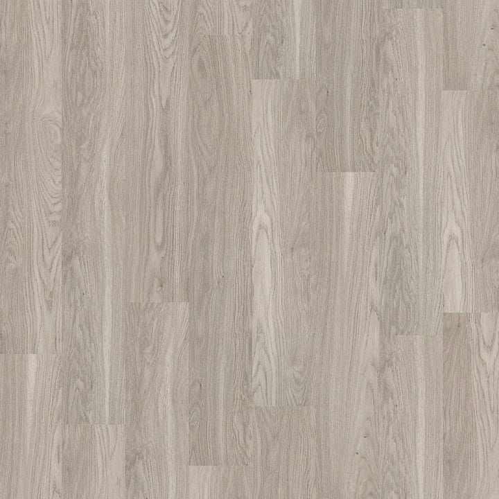 Shaw Triad Timberwolf Gray 12-mil x 7-in W x 48-in L Water Resistant Glue Down Luxury Vinyl Plank Flooring (34.98-sq ft/ Carton)