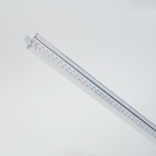 Armstrong Ceilings Suprafine 60-Pack 23.44-in Galvanized Steel Ceiling Grid Cross Tee - Super Arbor