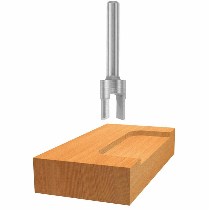 Bosch 1/2-in High-speed Steel Hinge Mortising Router Bit