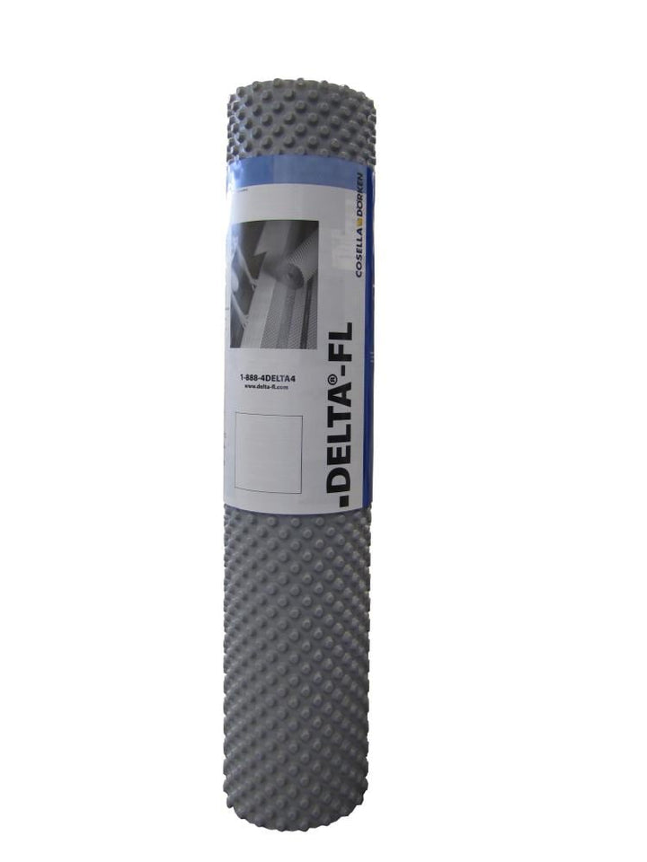Delta 328-sq ft Standard 0.3125-in Flooring Underlayment