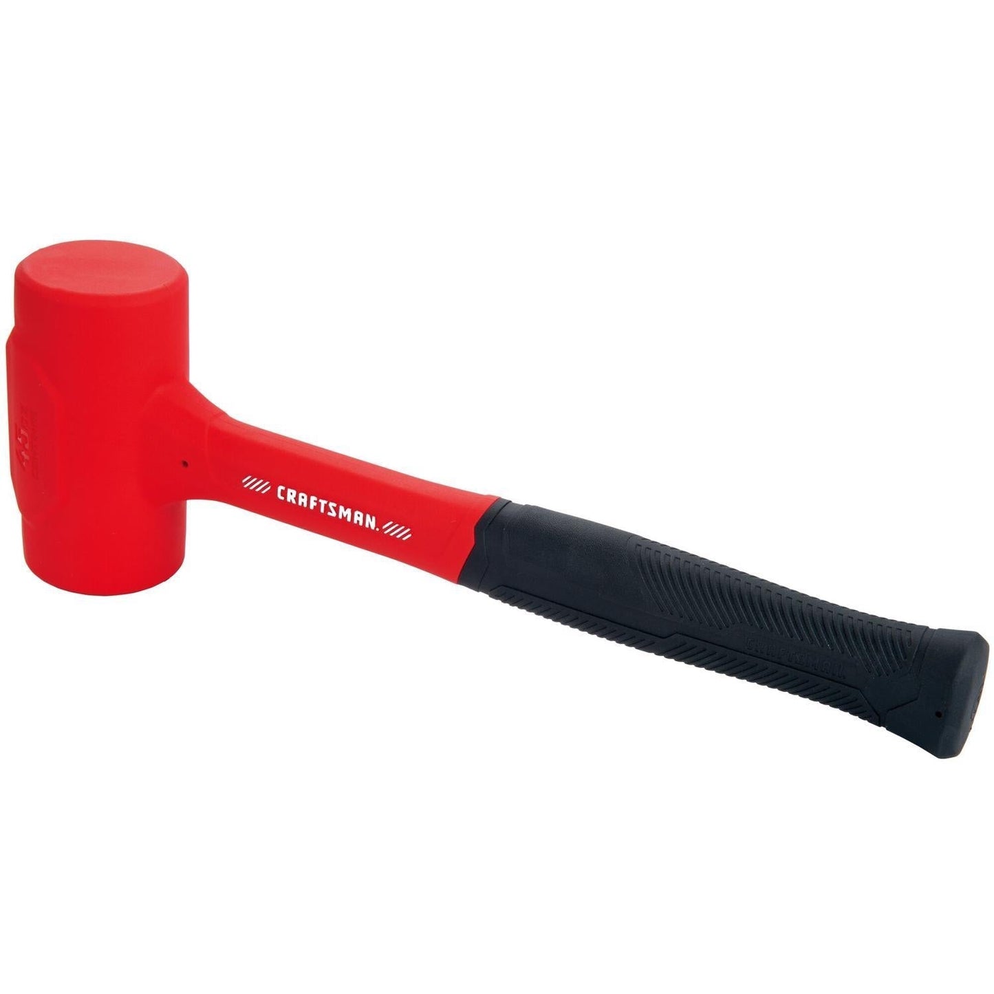 Craftsman 45 oz Dead Blow Hammer with Steel Head and Composite Handle